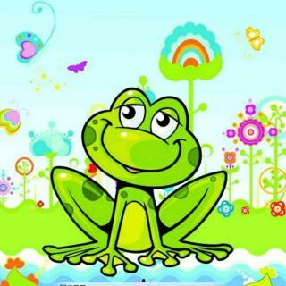 青蛙吃瓜头像,趣味横生的夏日时光