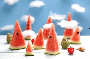 吃瓜仪式感训练,解锁仪式感满满的瓜果时光