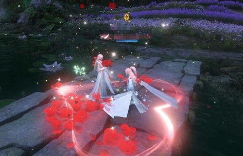 逆水寒吃瓜花花,吃瓜花花带你揭秘游戏背后的故事