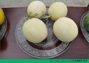 经期可以吃生瓜,生瓜的适宜与禁忌