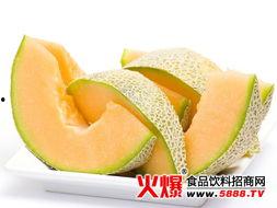 蹦蹦可以吃哈密瓜吗