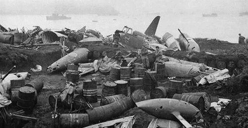 瓜岛日军吃老鼠,日军食鼠求生记