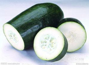 吃冬瓜冬瓜老瓜,探寻传统美食的养生智慧